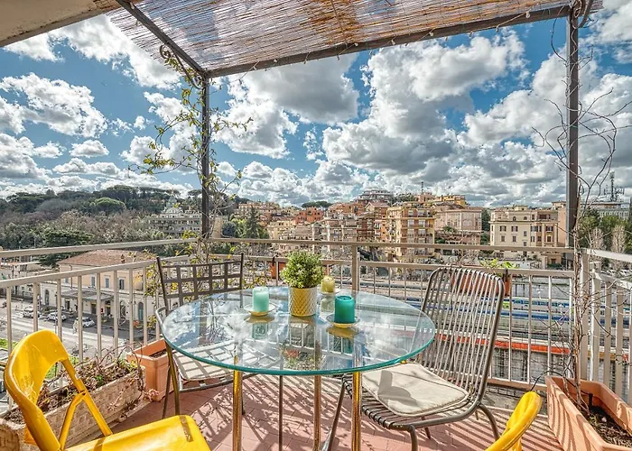 Apartamento Matilde's View Saint Peter