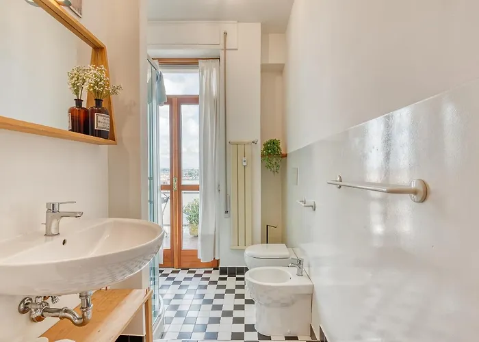 Apartamento Matilde's View Saint Peter *