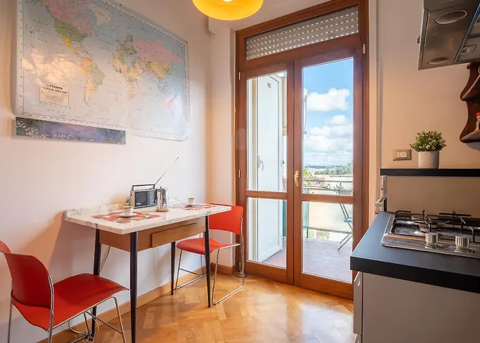 Apartamento Matilde's View Saint Peter *