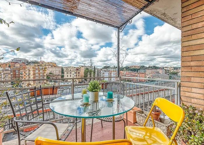 Apartamento Matilde's View Saint Peter